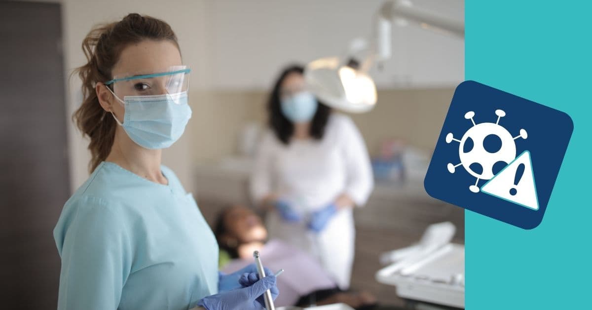 Misure di sicurezza COVID-19 nel nostro studio: cosa c’è da sapere