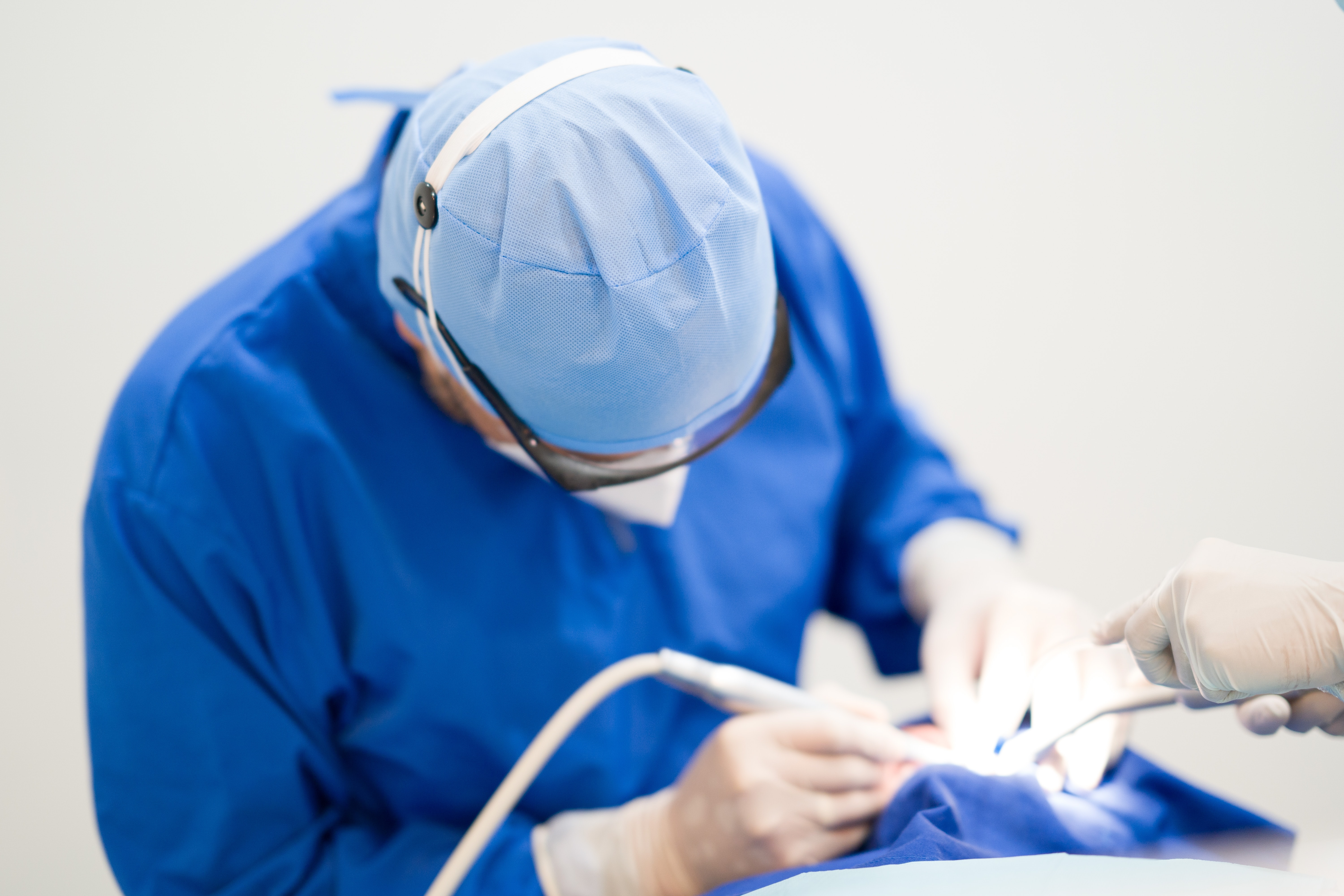 Regenerative surgery