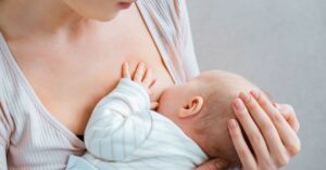 Breastfeeding: all the benefits for baby teeth!