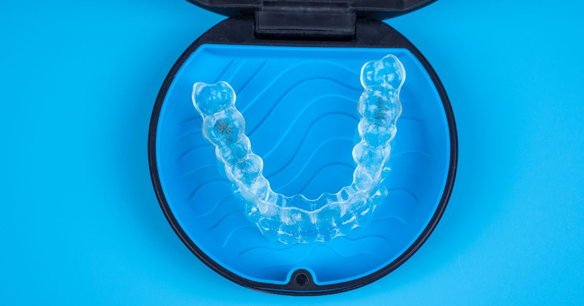 pulire-mascherine-invisalign