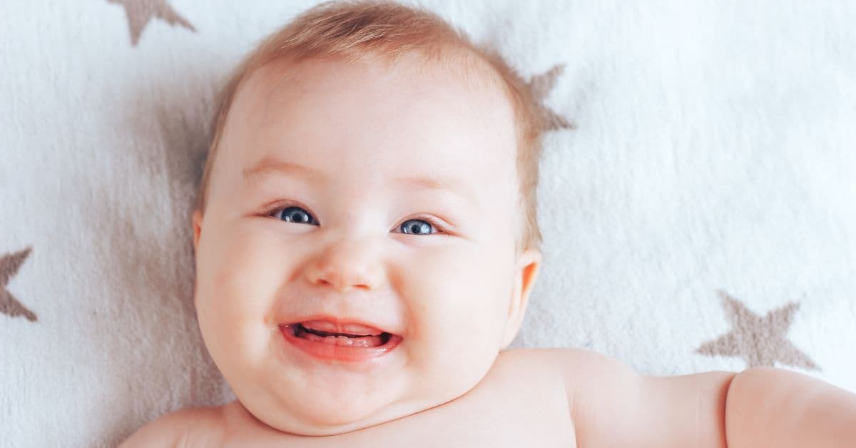 Bisogna lavare le gengive dei neonati senza denti? - Mauro Savio