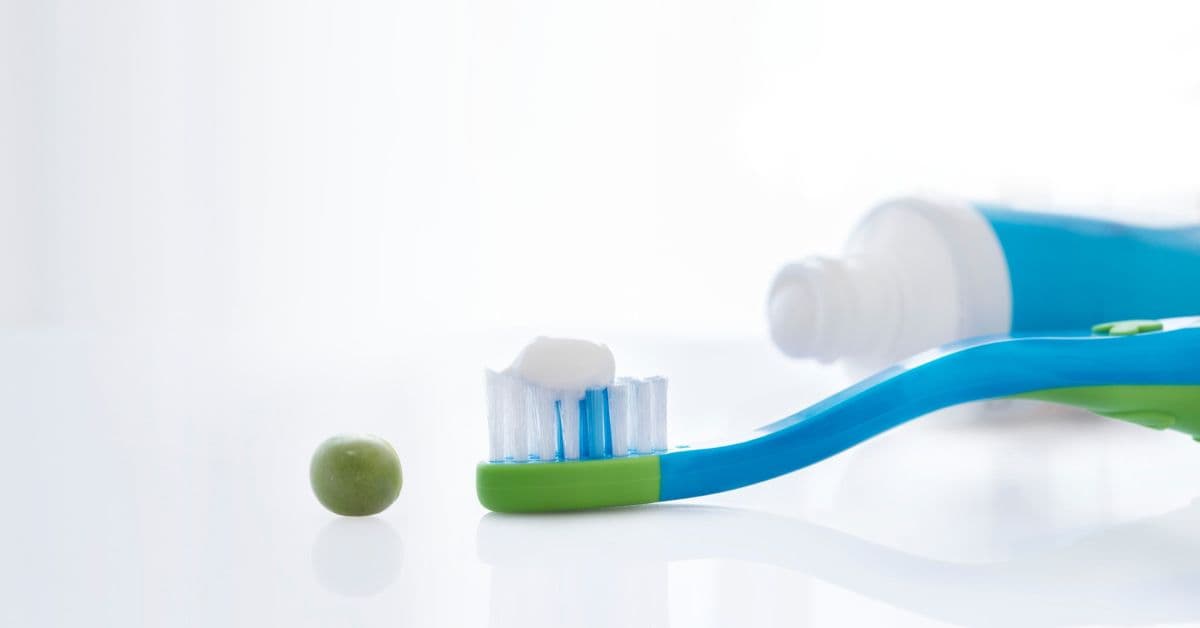 how much-dentifrice-use