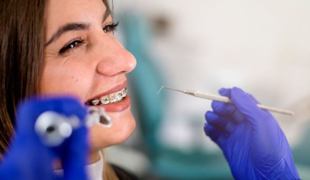 What to eat if we have just put in fixed braces?