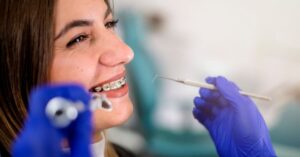 Что можно есть, если мы только что установили несъемные брекеты?