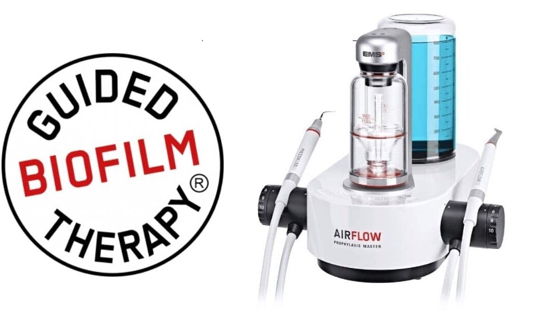 Igiene dentale con protocollo GBT®, la rivoluzione dell’igiene orale professionale!