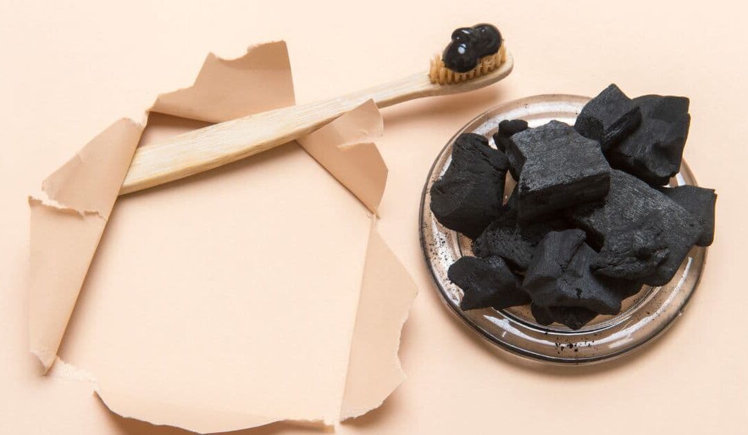 Activated charcoal toothpastes: here's the risk of using them to whiten teeth