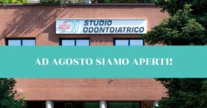 Dentist open in August in Paderno Dugnano: Dental1 is there!