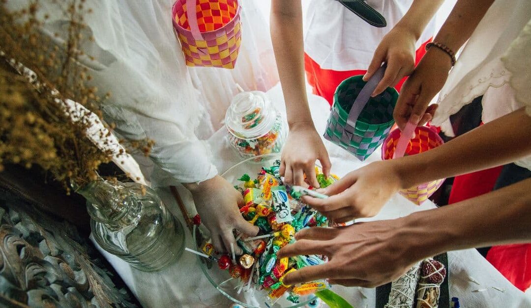 Trick yes, but no trick: how to protect your teeth on Halloween