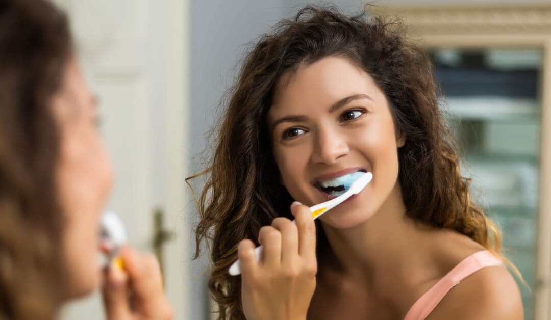 Let's dispel a myth: brushing teeth hard doesn't make them cleaner (in fact, it ruins them)