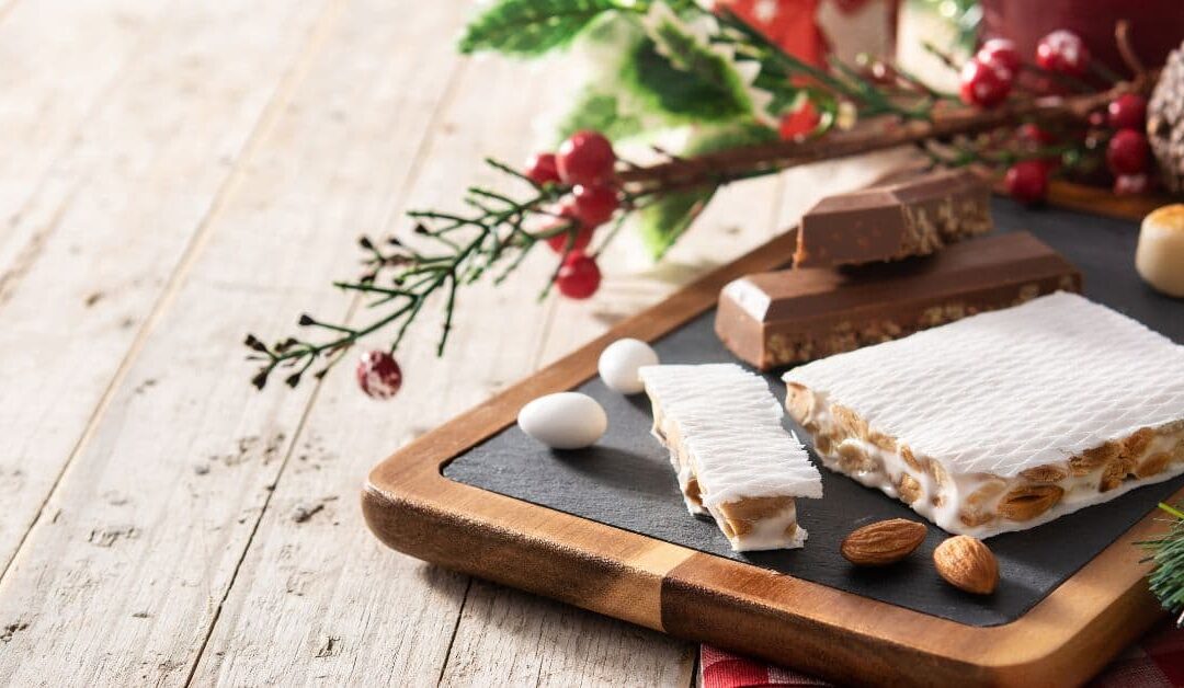 Christmas sweets: the risks of nougat for teeth and oral hygiene