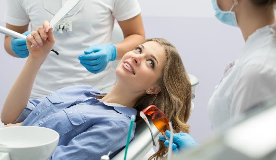 Dentophobia or fear of the dentist: a very common phenomenon (that can be overcome!)