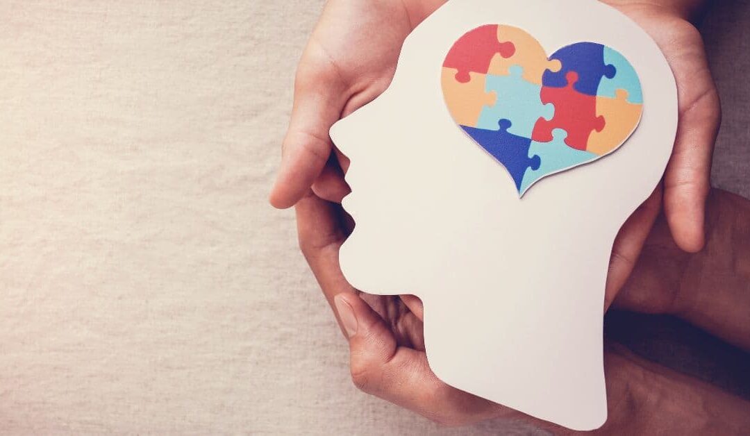 Why does mental health affect oral health?