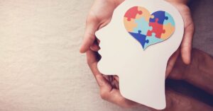 Why does mental health affect oral health?