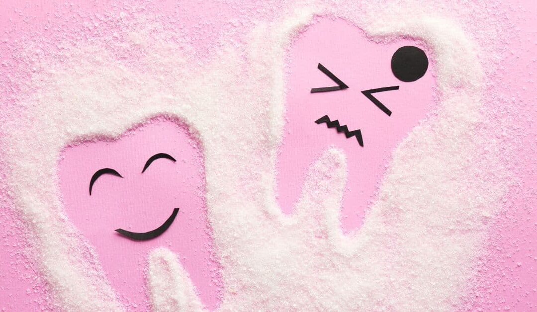 Can a cavity heal itself? (Spoiler: no)