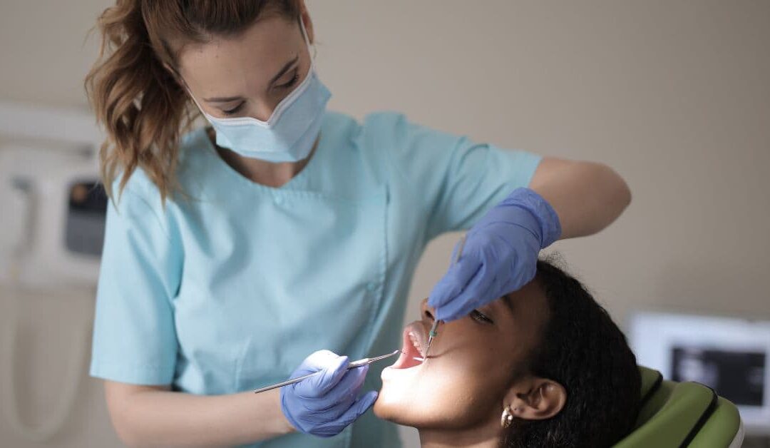 Nonsurgical periodontal treatment: when traditional dental hygiene is not enough