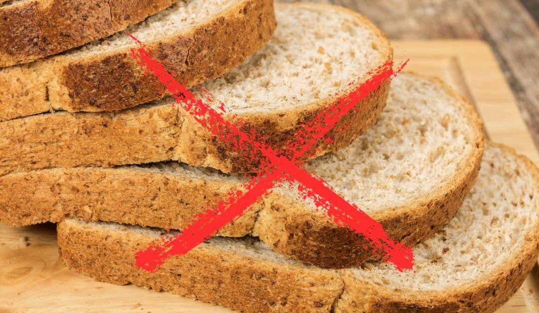 Cassette bread: why is it bad for teeth?