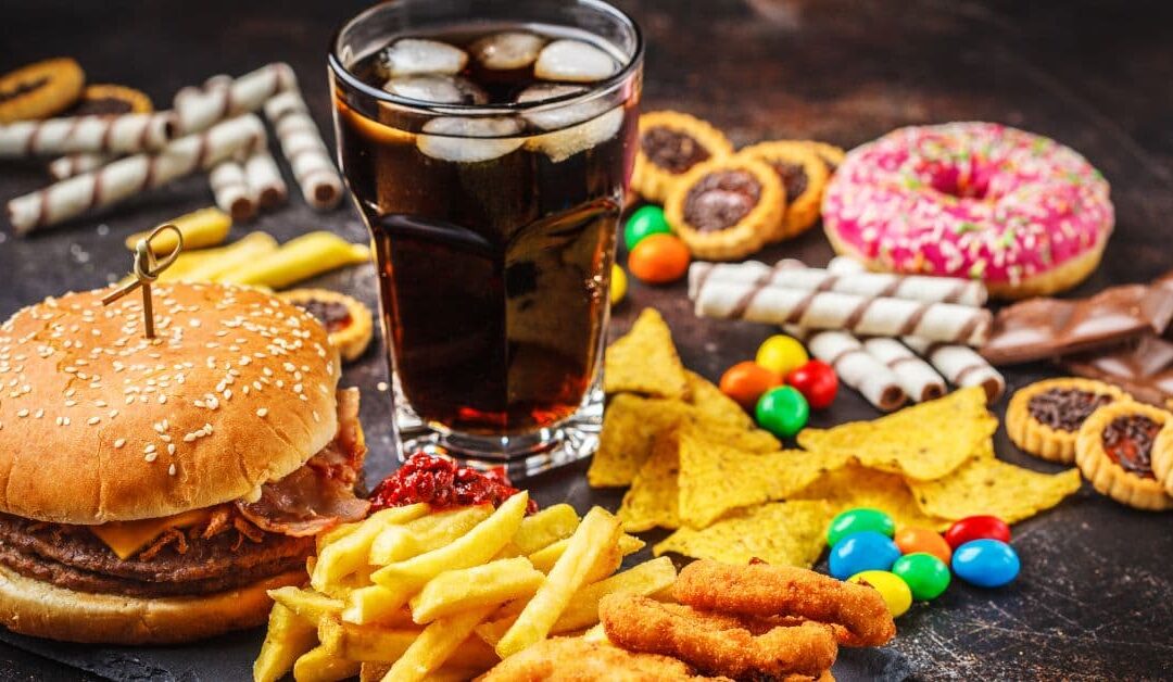 What do ultra-processed foods have to do with children's dental development?