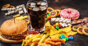 What do ultra-processed foods have to do with children's dental development?