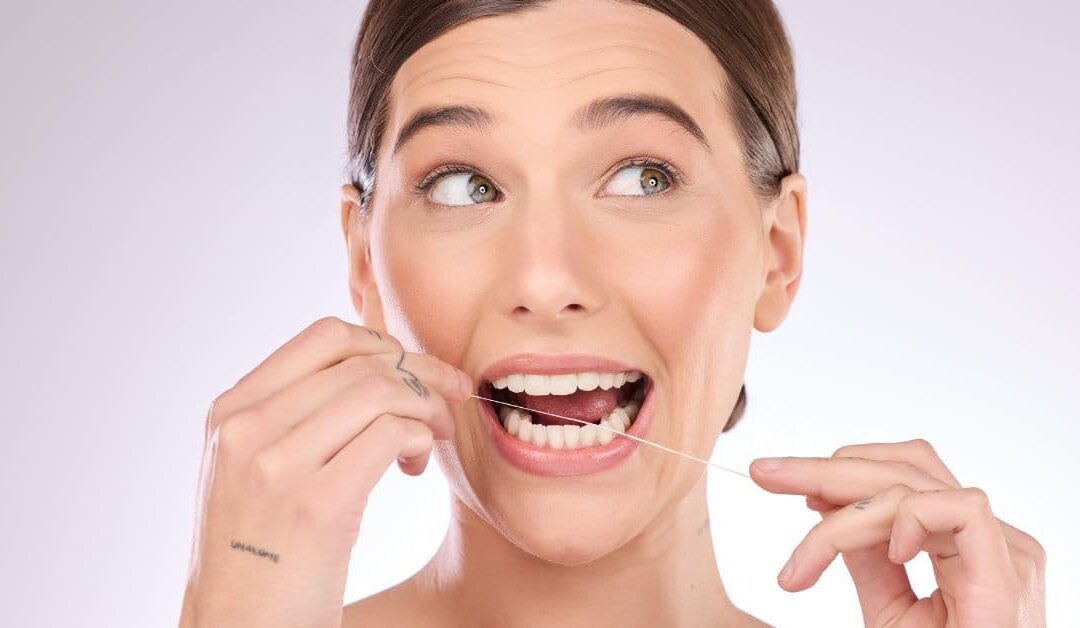 Does flossing reduce the risk of stroke? Let's get some clarity