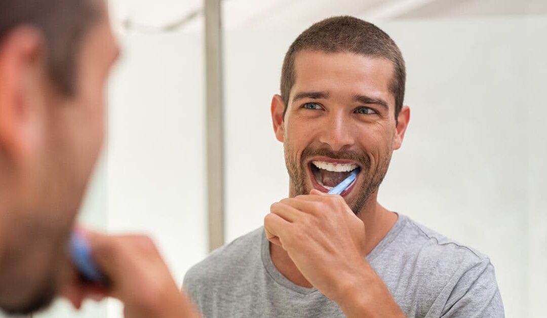 Are you brushing your teeth the right way? The sequence for flawless oral hygiene