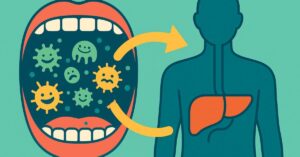 Oral health and liver: an invisible but crucial link