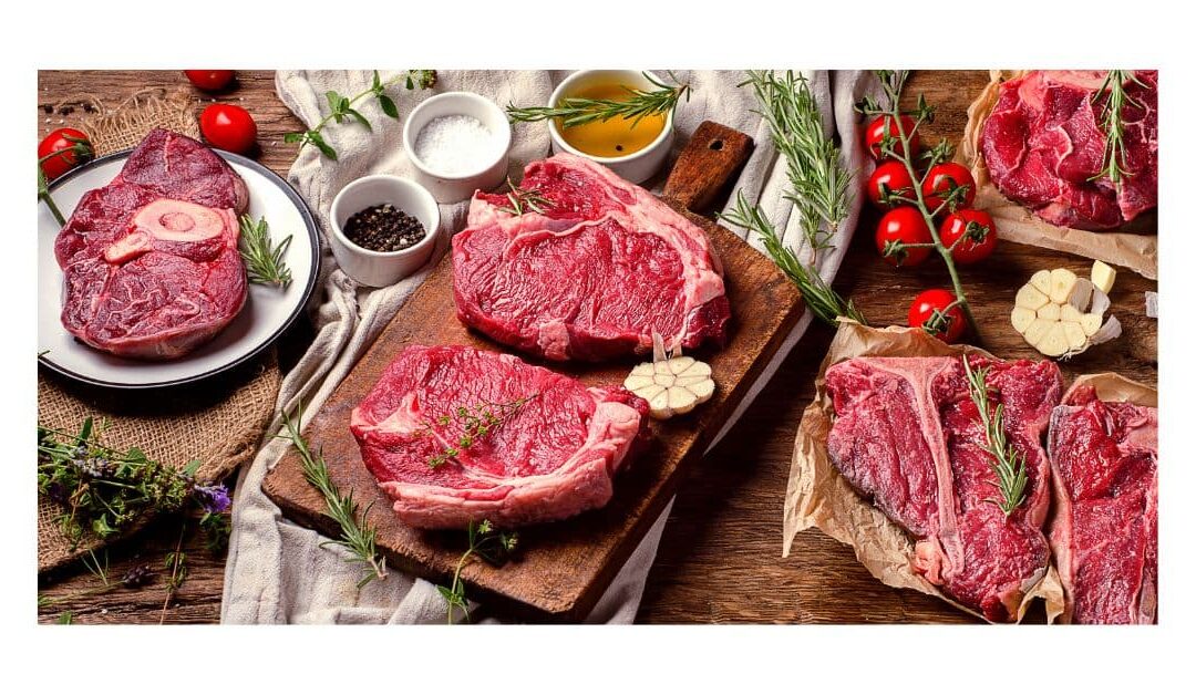 Вредно ли слишком много красного мяса для десен? Исследование утверждает, что да