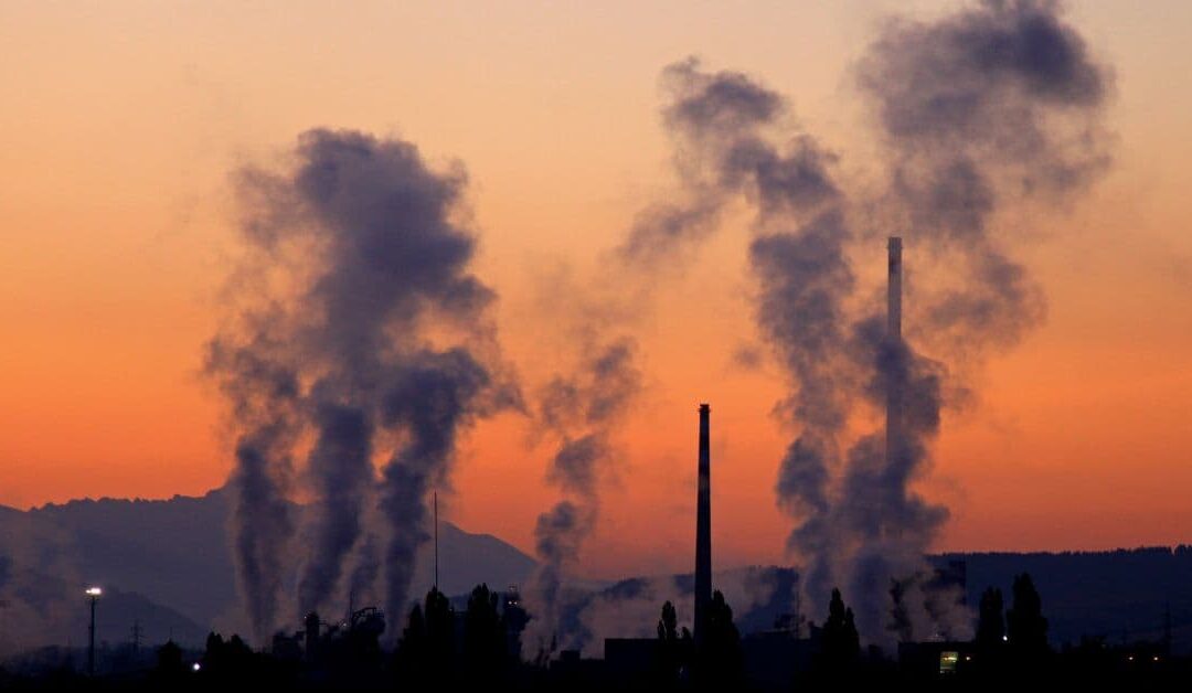 Inquinamento e cambiamenti climatici: un rischio anche per la salute orale