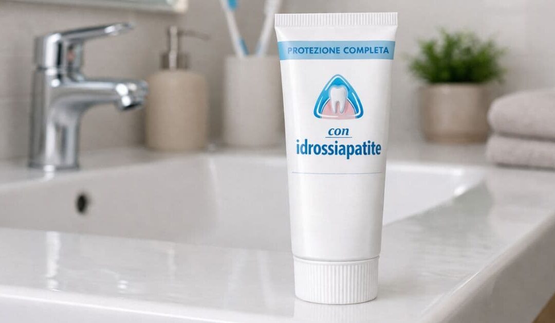 Idrossiapatite: cos’è e perché se ne parla sempre di più nei dentifrici?