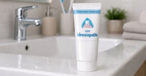 Idrossiapatite: cos’è e perché se ne parla sempre di più nei dentifrici?