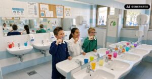 Lavare i denti a scuola: cosa fare quando non è possibile?