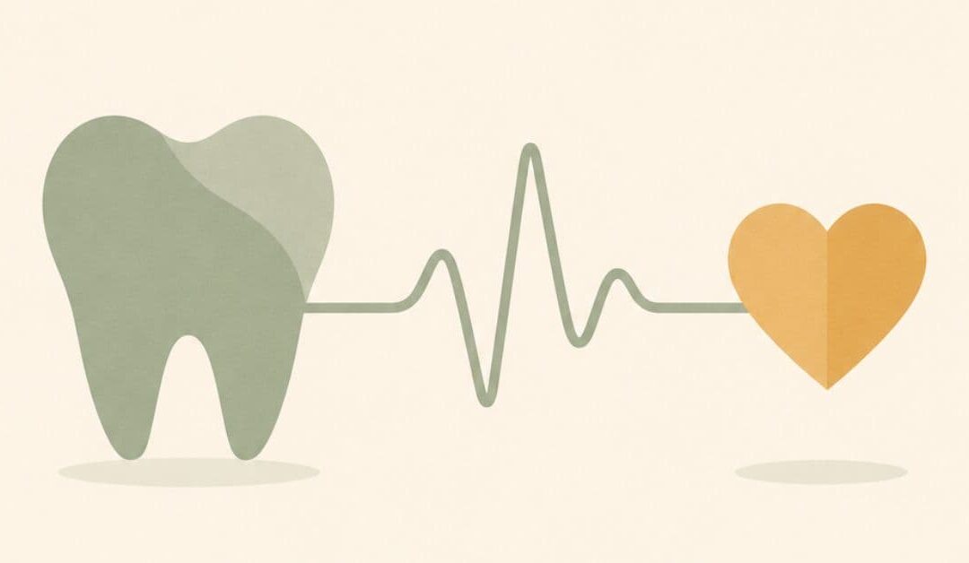 Parodontite e cuore: il possibile legame con le valvole aortiche