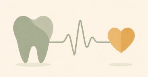 Parodontite e cuore: il possibile legame con le valvole aortiche