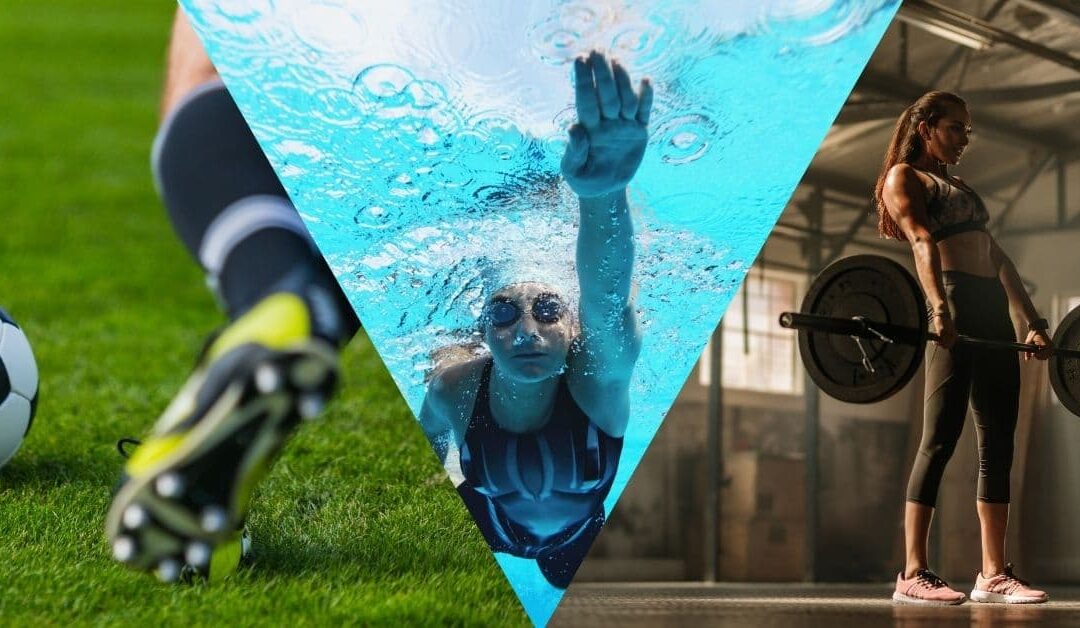 La bocca è parte dell’equipaggiamento di chi si alleena: salute orale e sport