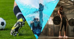 La bocca è parte dell’equipaggiamento di chi si alleena: salute orale e sport